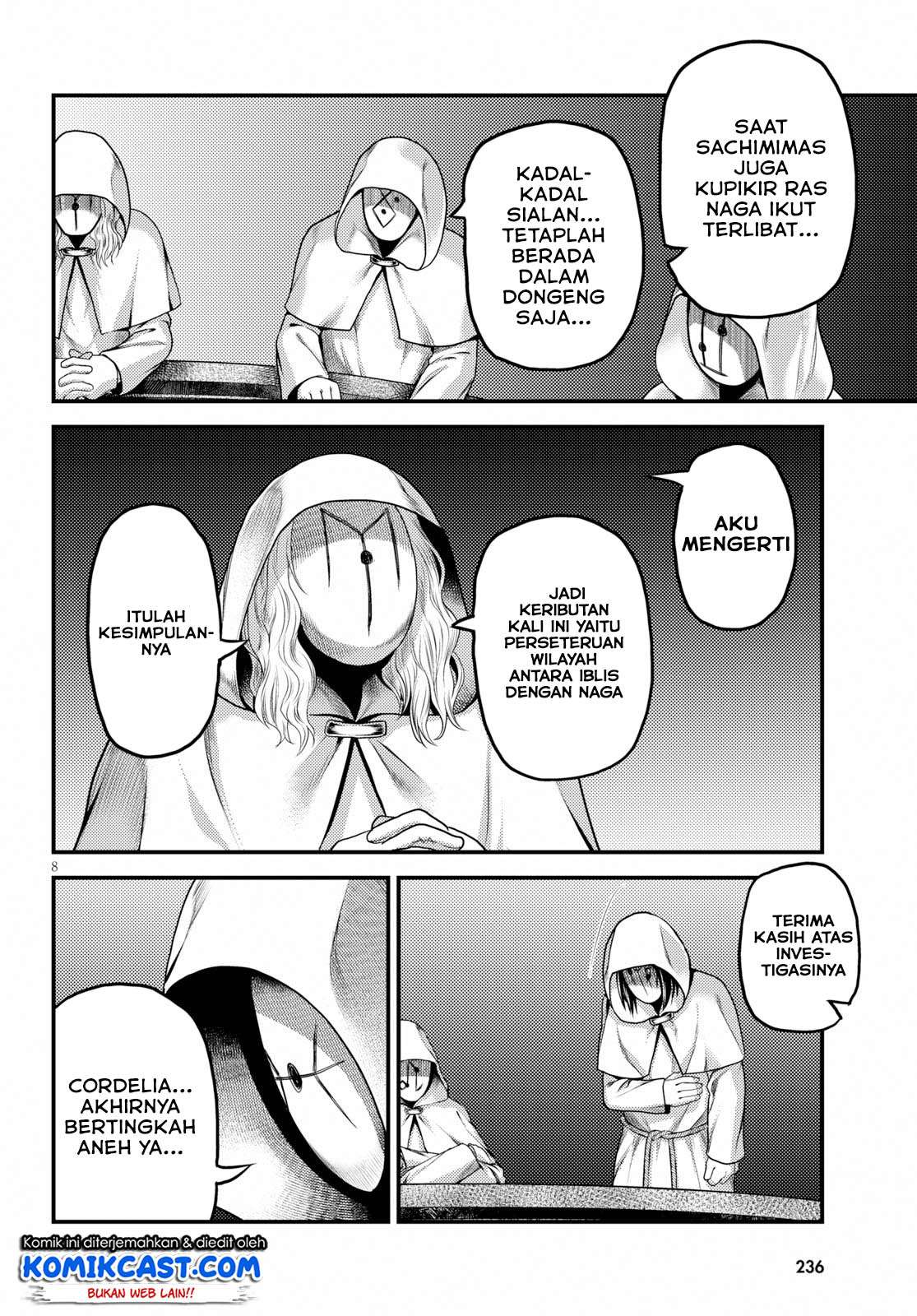 Murabito desu ga Nani ka? Chapter 33 Gambar 9