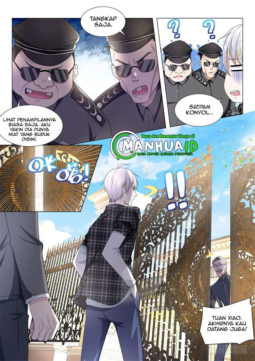 Shen Hao’s Heavenly Fall System Chapter 51 Gambar 12