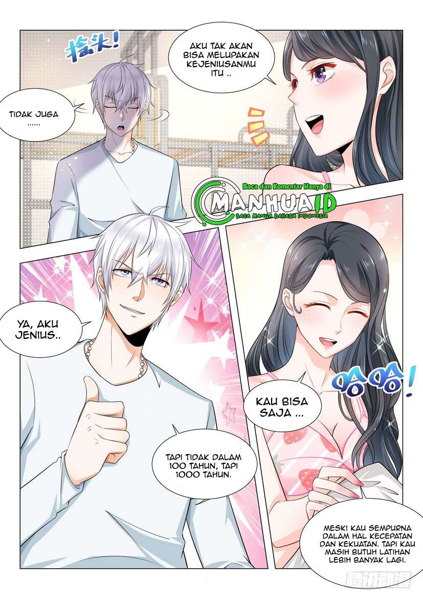 Shen Hao’s Heavenly Fall System Chapter 51 Gambar 5