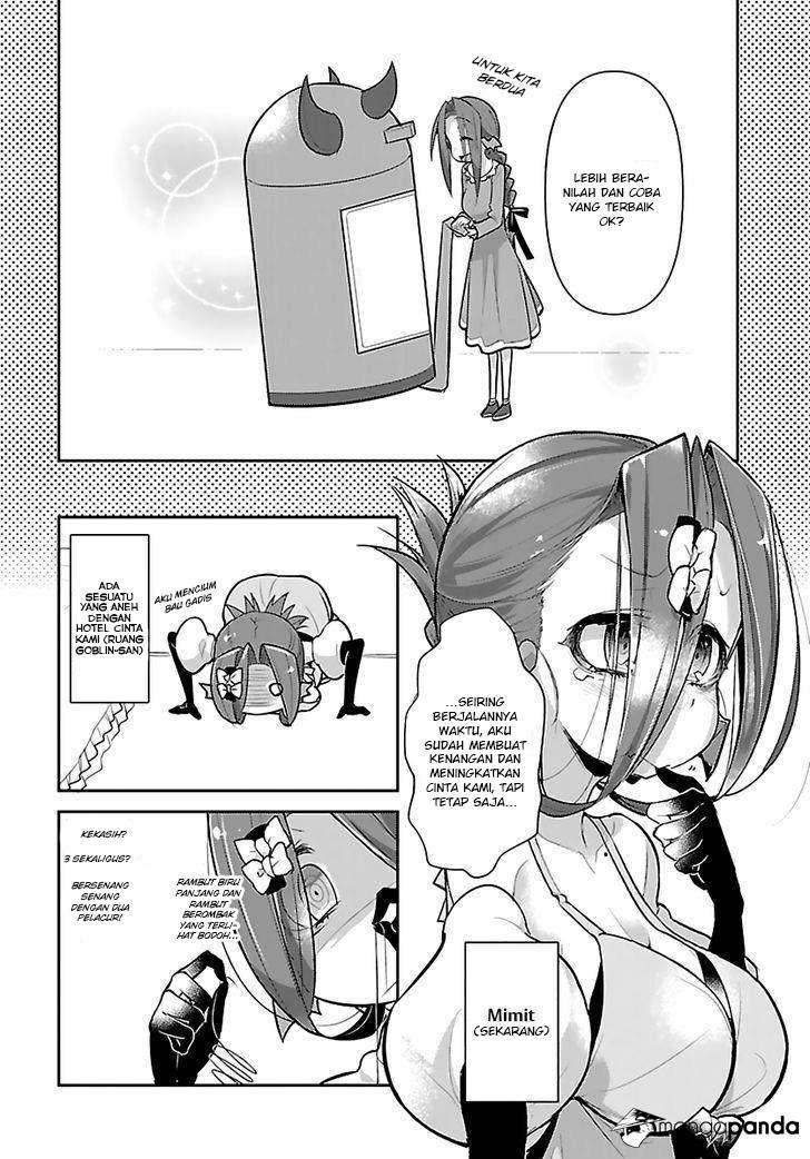 Goblin wa Mou Juubun ni Tsuyoi Chapter 7 Gambar 10
