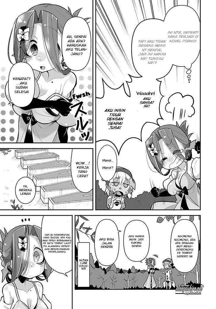 Goblin wa Mou Juubun ni Tsuyoi Chapter 7 Gambar 11