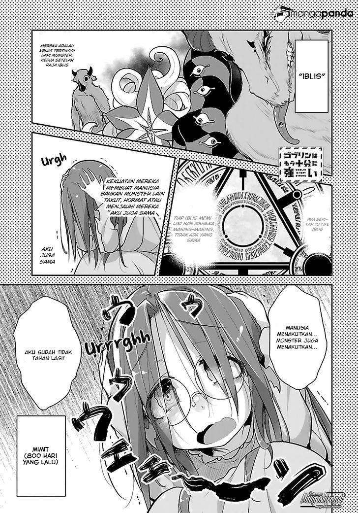 Baca Manga Goblin wa Mou Juubun ni Tsuyoi Chapter 7 Gambar 2