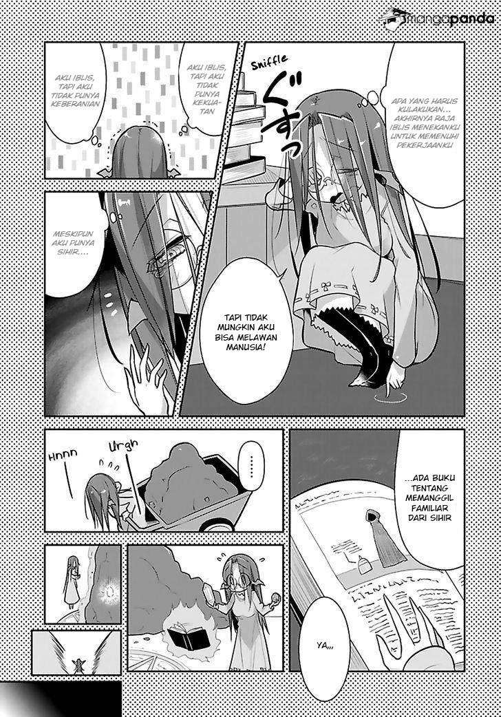 Goblin wa Mou Juubun ni Tsuyoi Chapter 7 Gambar 5
