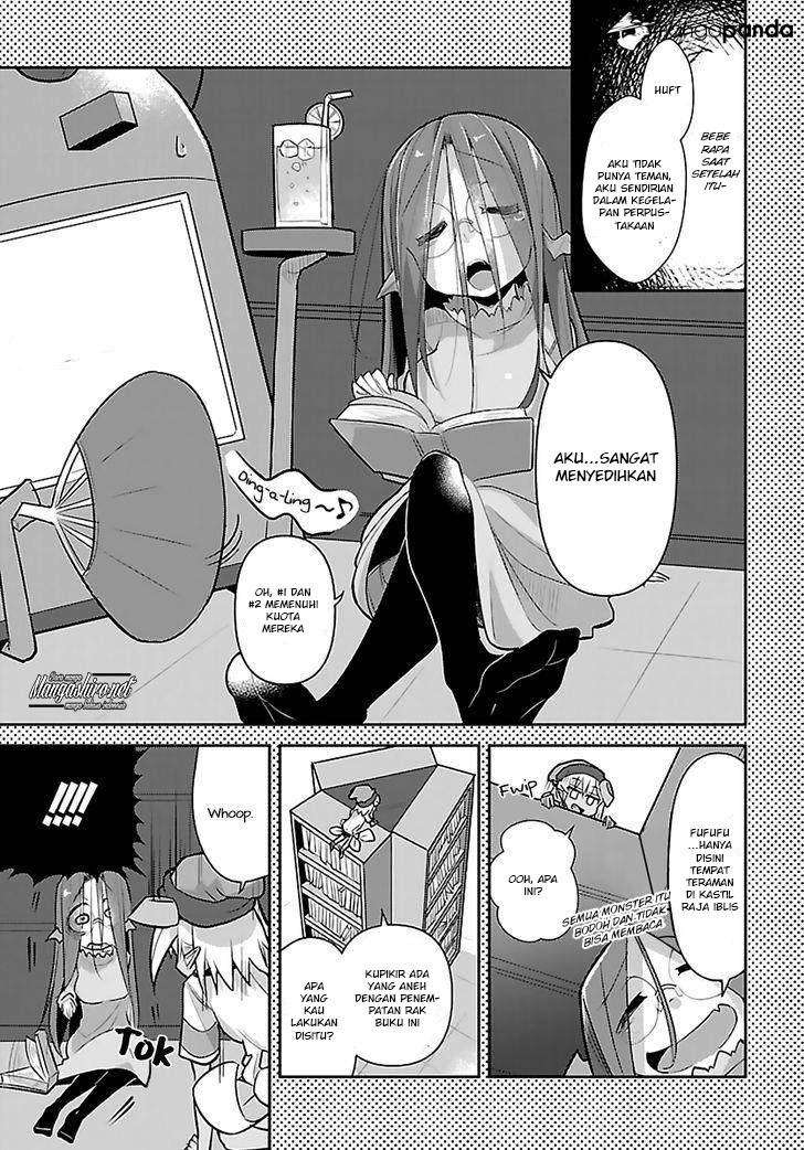 Goblin wa Mou Juubun ni Tsuyoi Chapter 7 Gambar 7