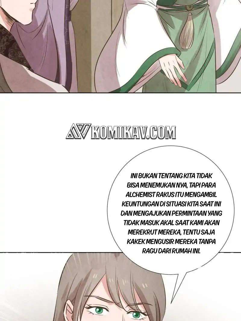 The Crazy Adventures of Mystical Doctor Chapter 72 Gambar 24