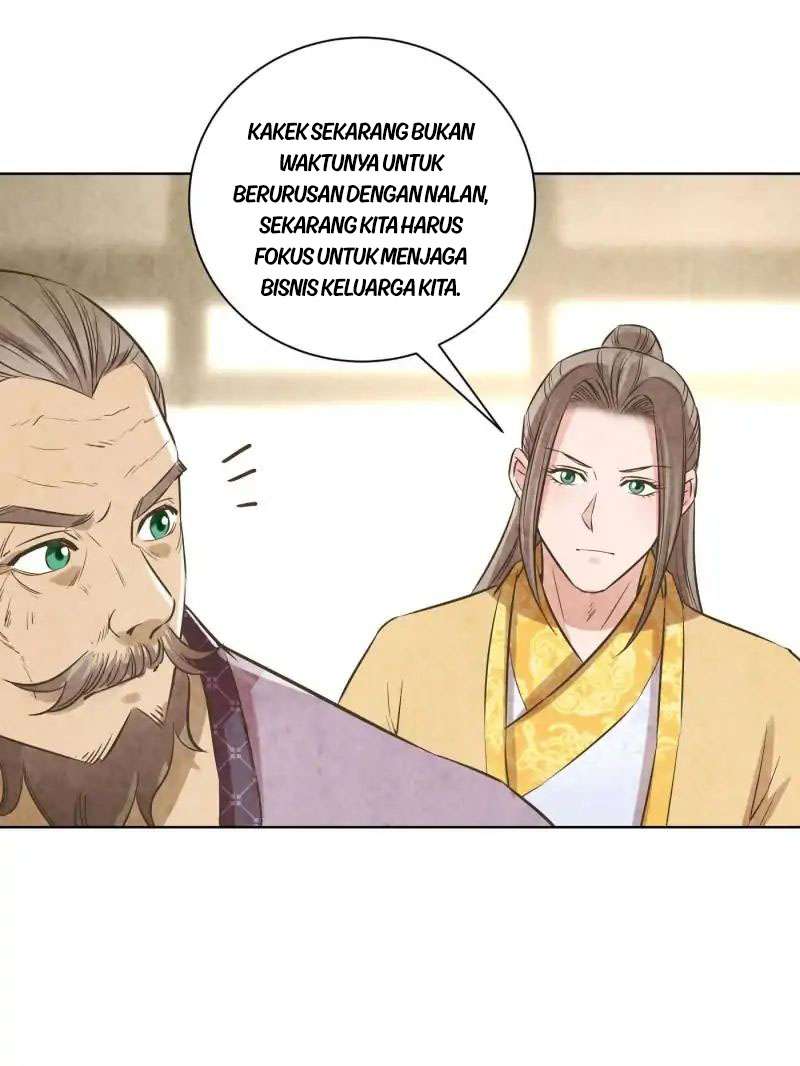 The Crazy Adventures of Mystical Doctor Chapter 72 Gambar 28