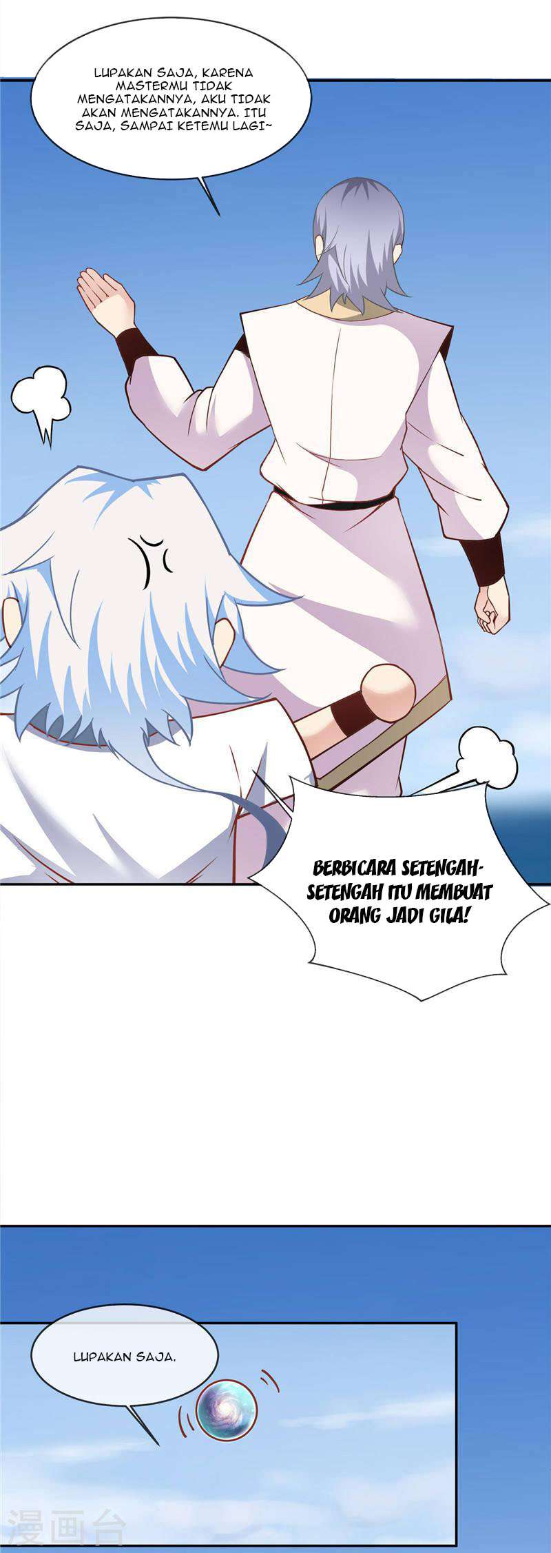 Supreme Godly System Chapter 217 Gambar 12