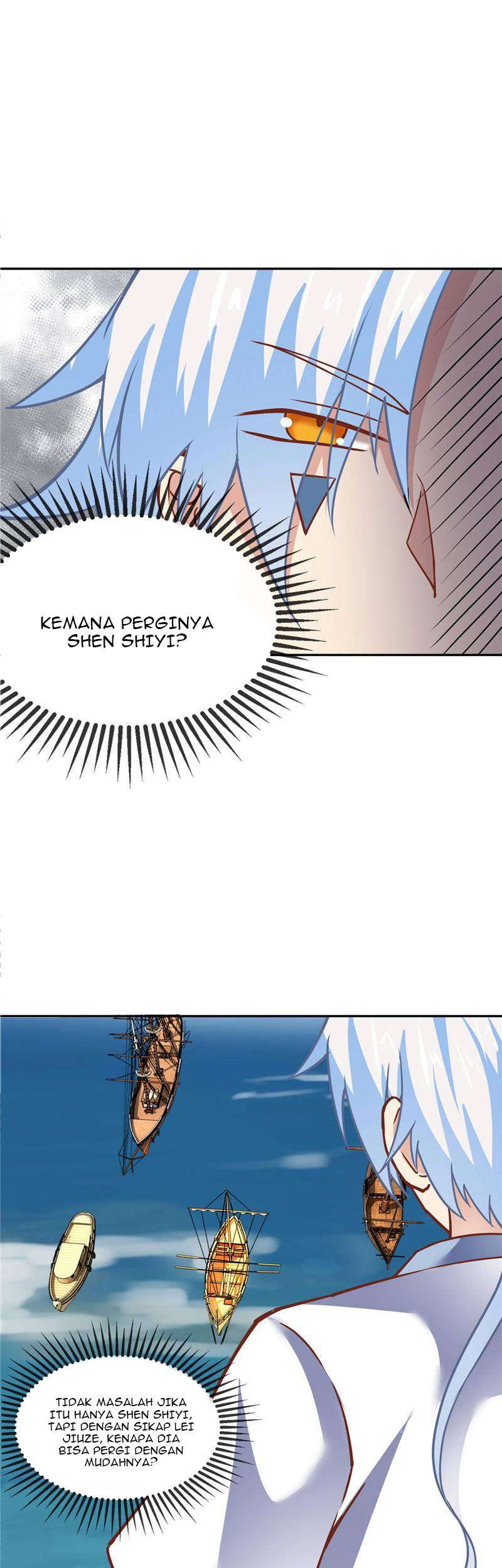 Supreme Godly System Chapter 217 Gambar 18