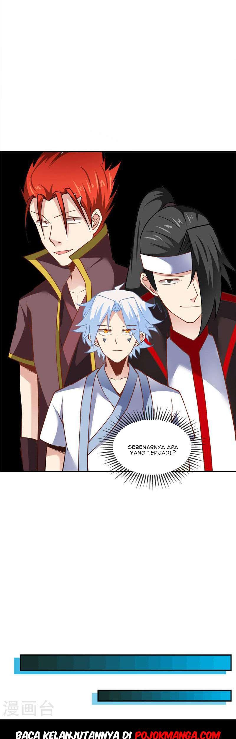 Supreme Godly System Chapter 217 Gambar 20