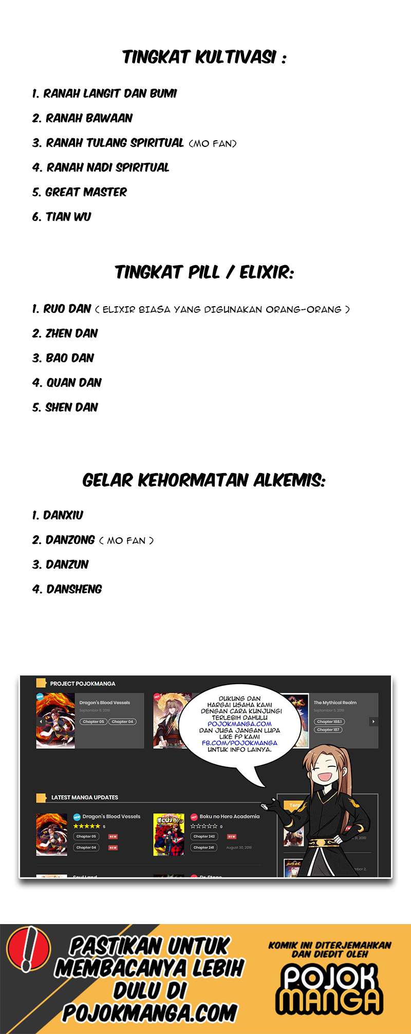 Supreme Godly System Chapter 217 Gambar 22