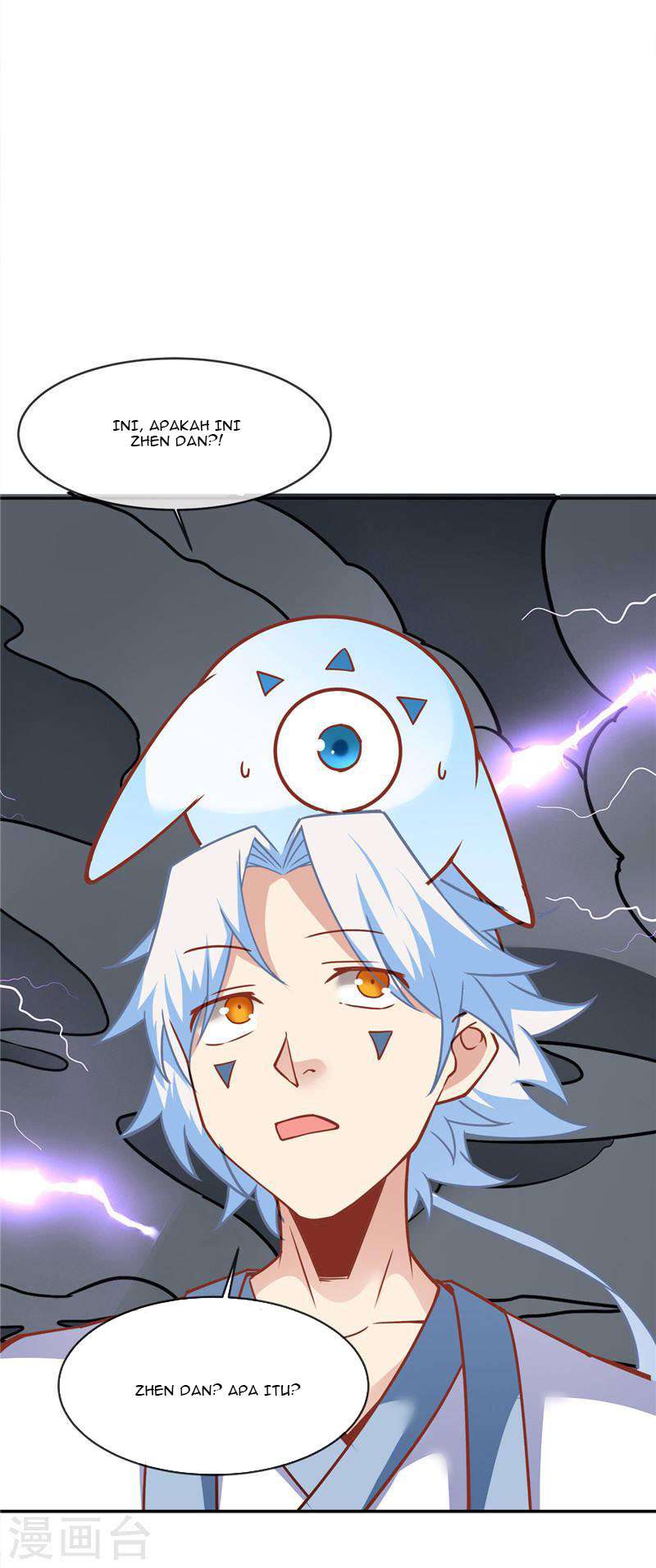 Supreme Godly System Chapter 217 Gambar 4