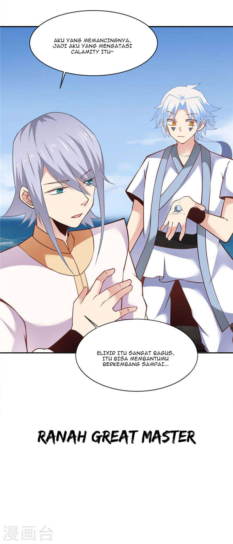 Supreme Godly System Chapter 217 Gambar 8