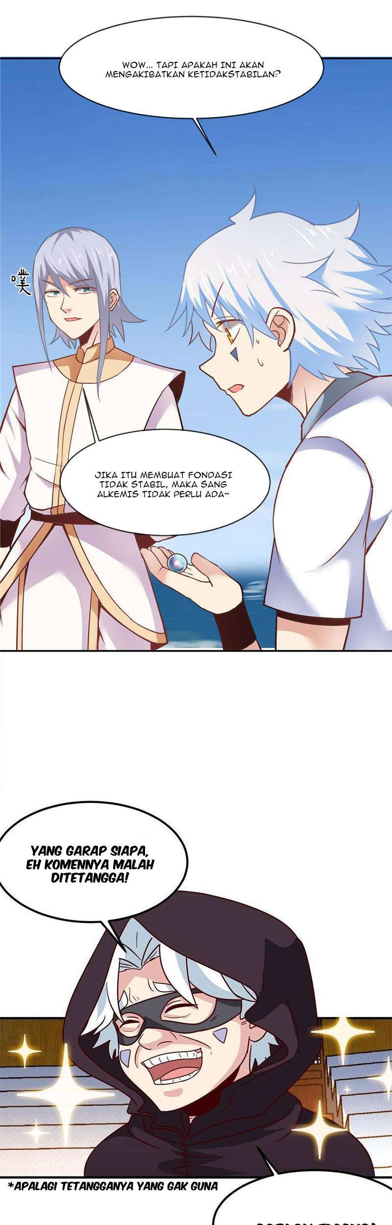 Supreme Godly System Chapter 217 Gambar 9