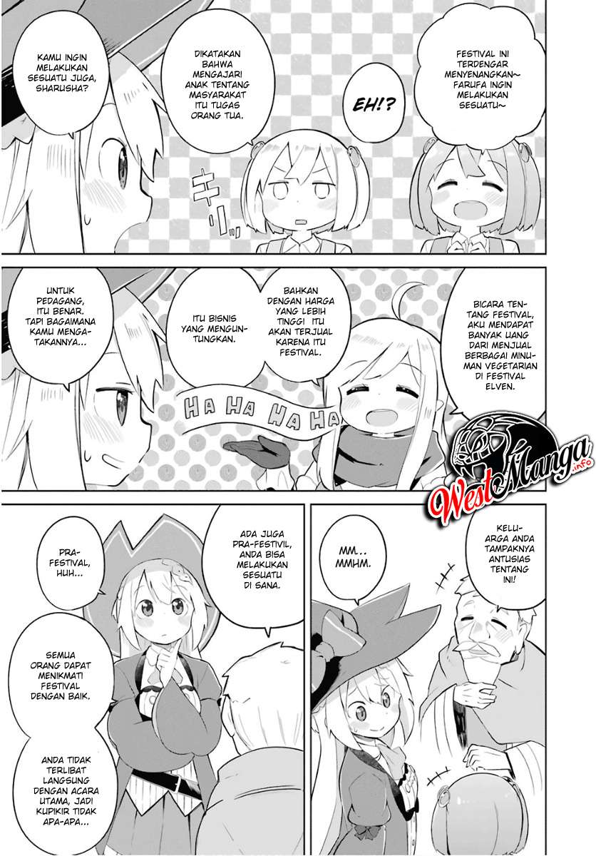 Slime Taoshite 300-nen Shiranai Uchi ni Level Max ni Nattemashita Chapter 13 Gambar 11