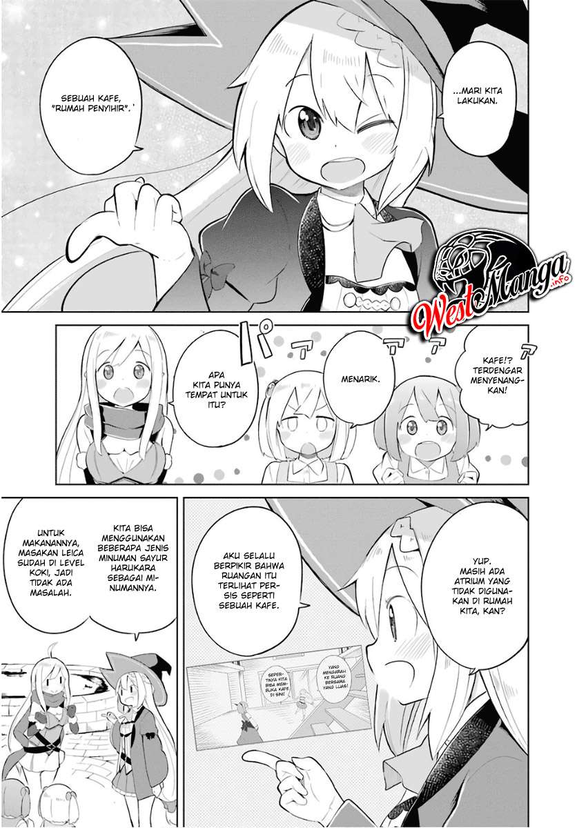Slime Taoshite 300-nen Shiranai Uchi ni Level Max ni Nattemashita Chapter 13 Gambar 13
