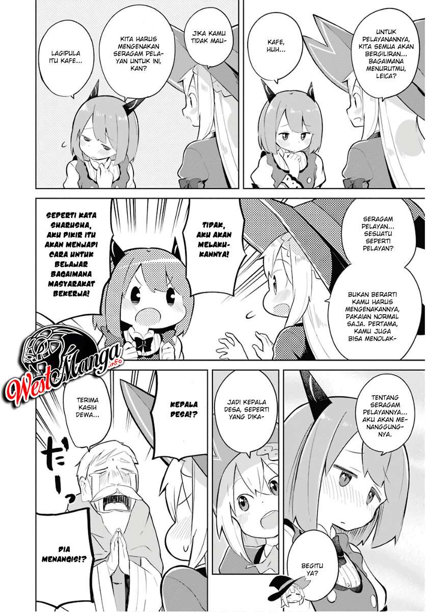Slime Taoshite 300-nen Shiranai Uchi ni Level Max ni Nattemashita Chapter 13 Gambar 14