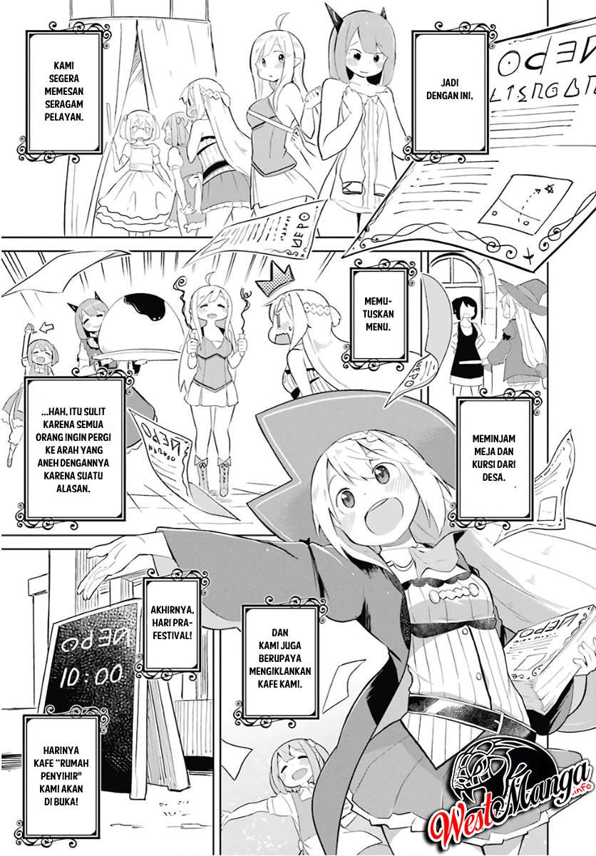 Slime Taoshite 300-nen Shiranai Uchi ni Level Max ni Nattemashita Chapter 13 Gambar 15