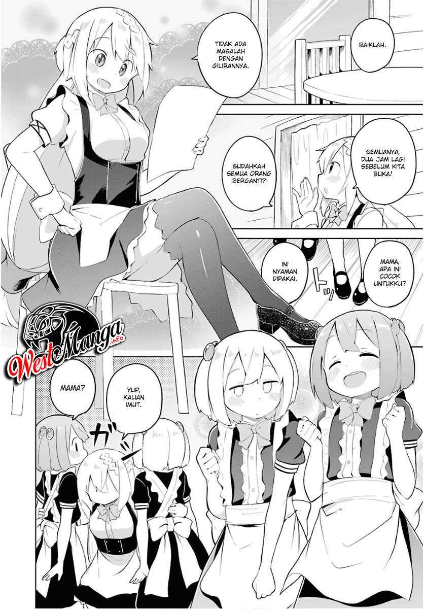 Slime Taoshite 300-nen Shiranai Uchi ni Level Max ni Nattemashita Chapter 13 Gambar 16