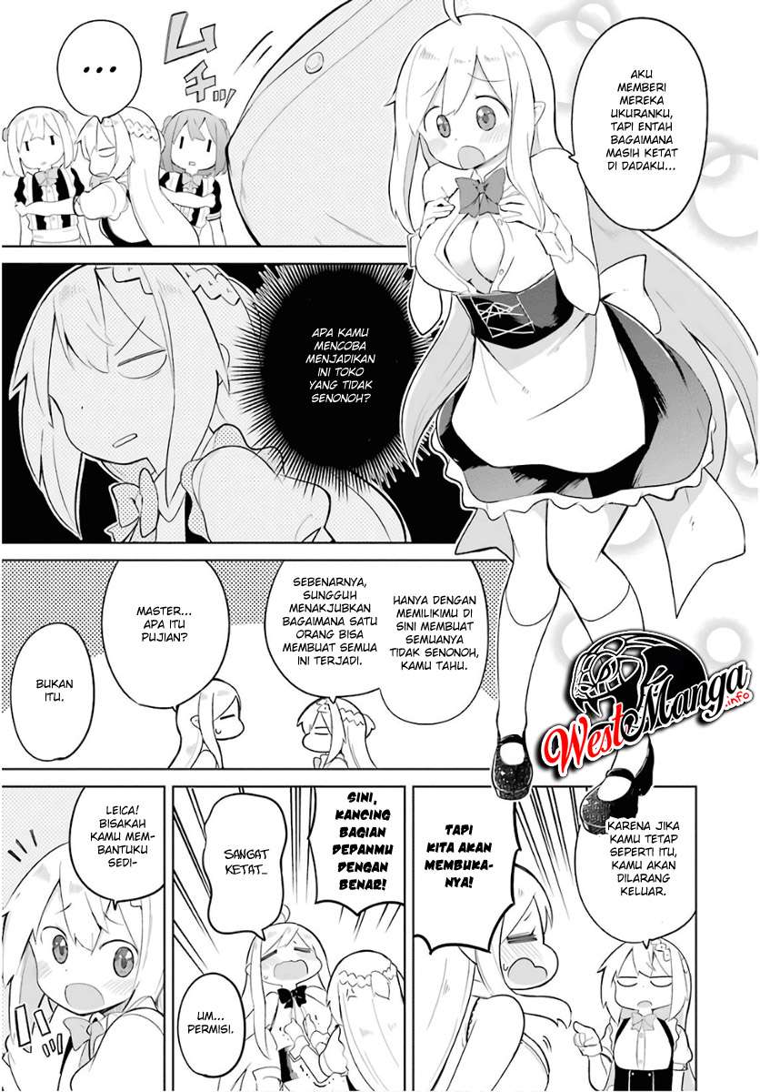 Slime Taoshite 300-nen Shiranai Uchi ni Level Max ni Nattemashita Chapter 13 Gambar 17