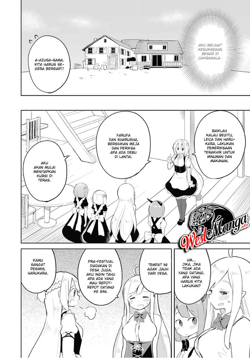 Slime Taoshite 300-nen Shiranai Uchi ni Level Max ni Nattemashita Chapter 13 Gambar 20