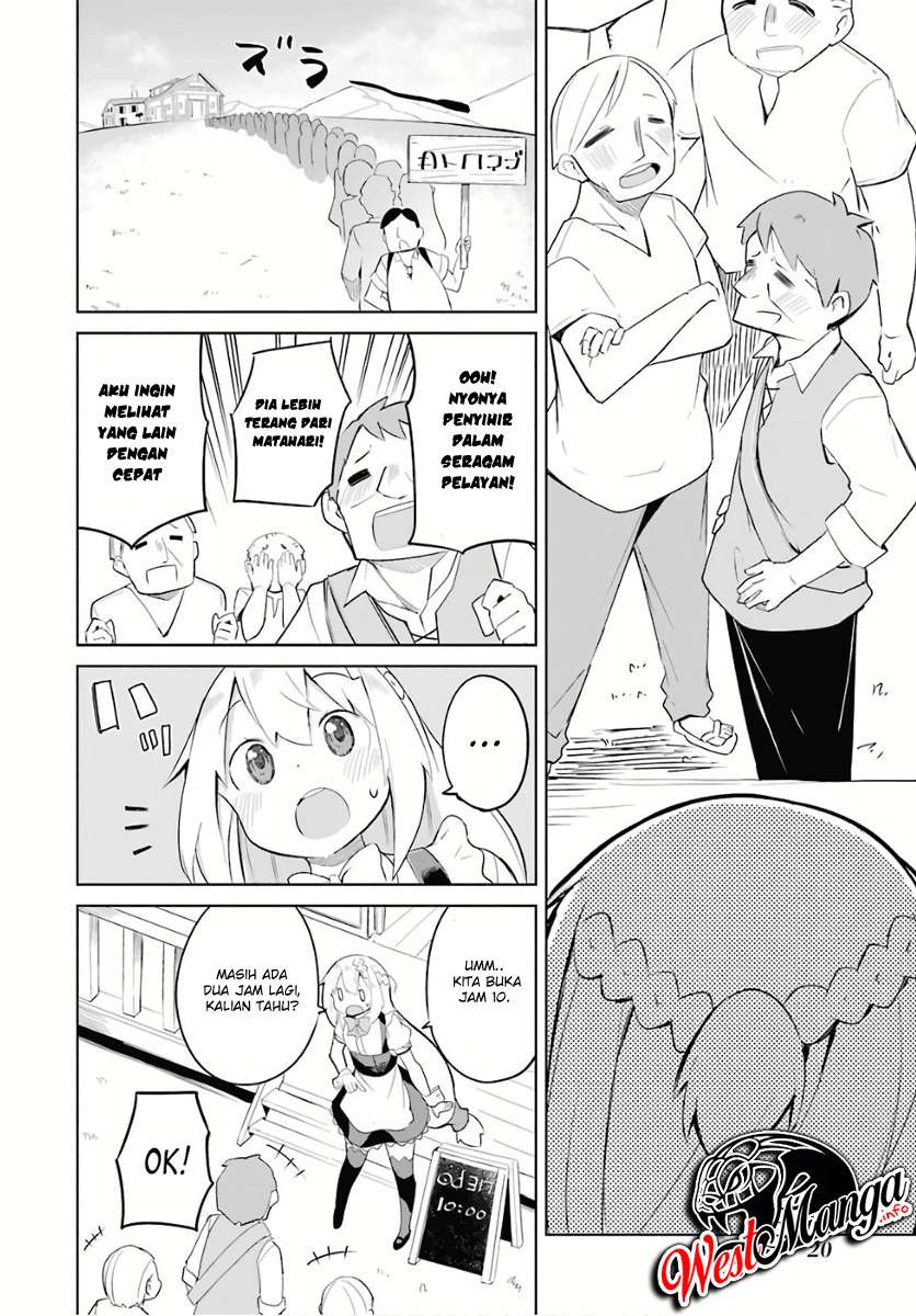 Slime Taoshite 300-nen Shiranai Uchi ni Level Max ni Nattemashita Chapter 13 Gambar 22