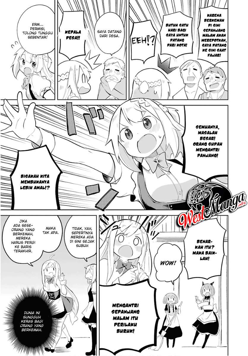 Slime Taoshite 300-nen Shiranai Uchi ni Level Max ni Nattemashita Chapter 13 Gambar 23