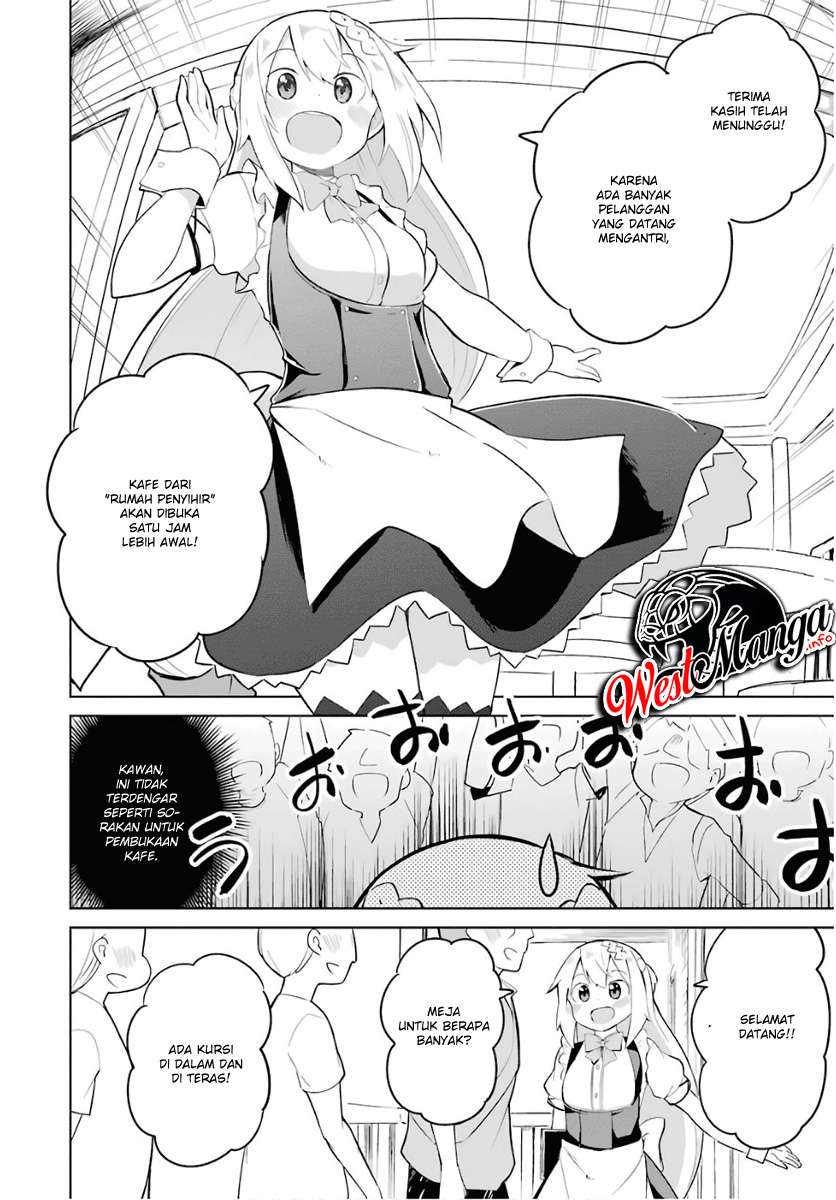 Slime Taoshite 300-nen Shiranai Uchi ni Level Max ni Nattemashita Chapter 13 Gambar 24