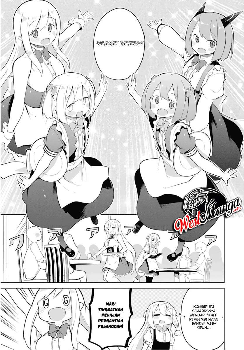 Slime Taoshite 300-nen Shiranai Uchi ni Level Max ni Nattemashita Chapter 13 Gambar 25