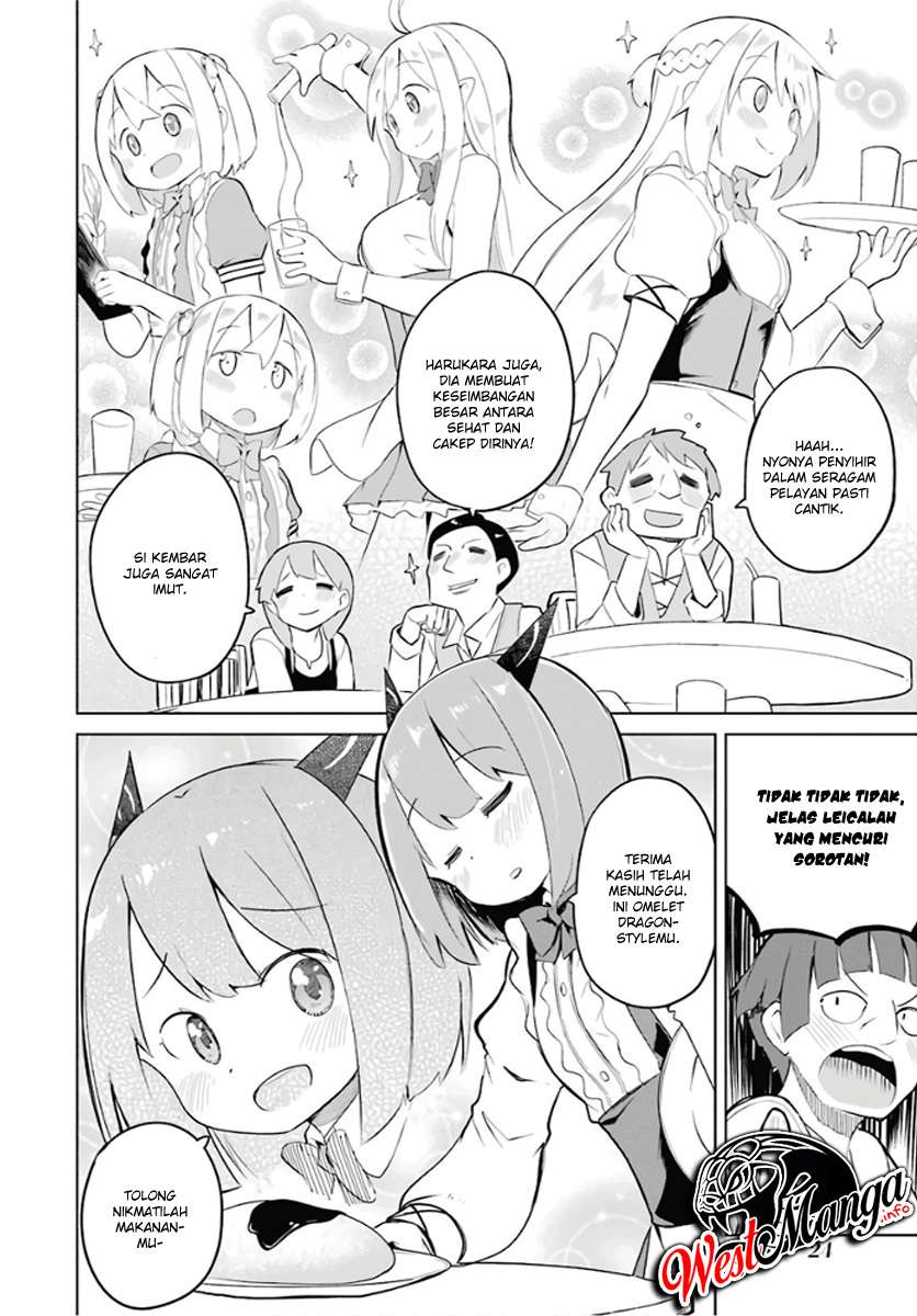 Slime Taoshite 300-nen Shiranai Uchi ni Level Max ni Nattemashita Chapter 13 Gambar 26