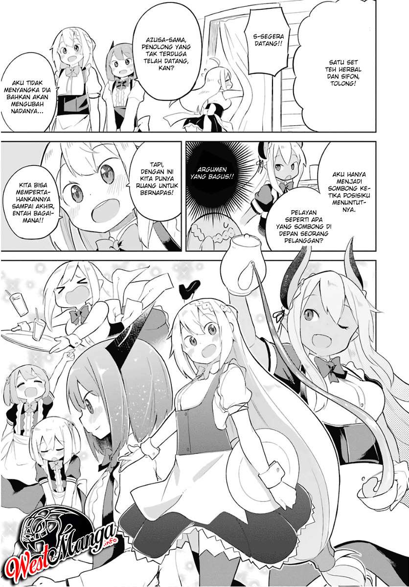 Slime Taoshite 300-nen Shiranai Uchi ni Level Max ni Nattemashita Chapter 13 Gambar 33