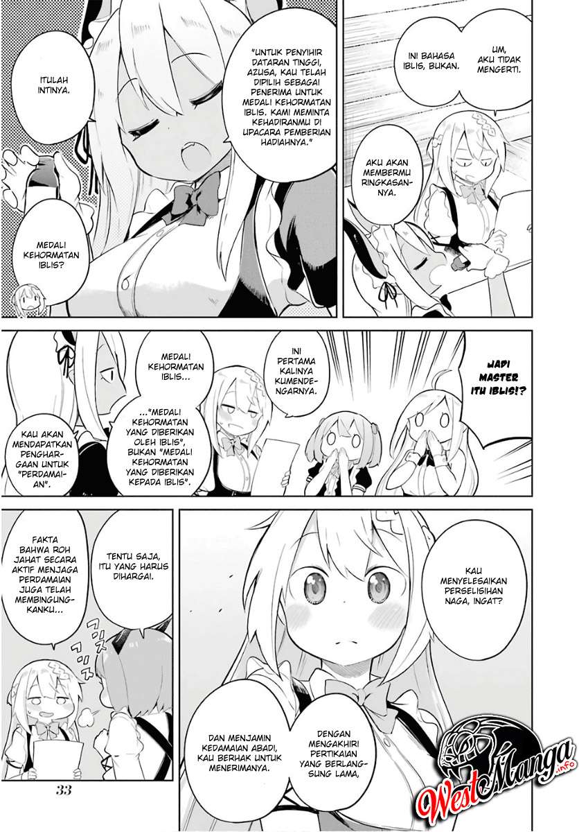 Slime Taoshite 300-nen Shiranai Uchi ni Level Max ni Nattemashita Chapter 13 Gambar 35
