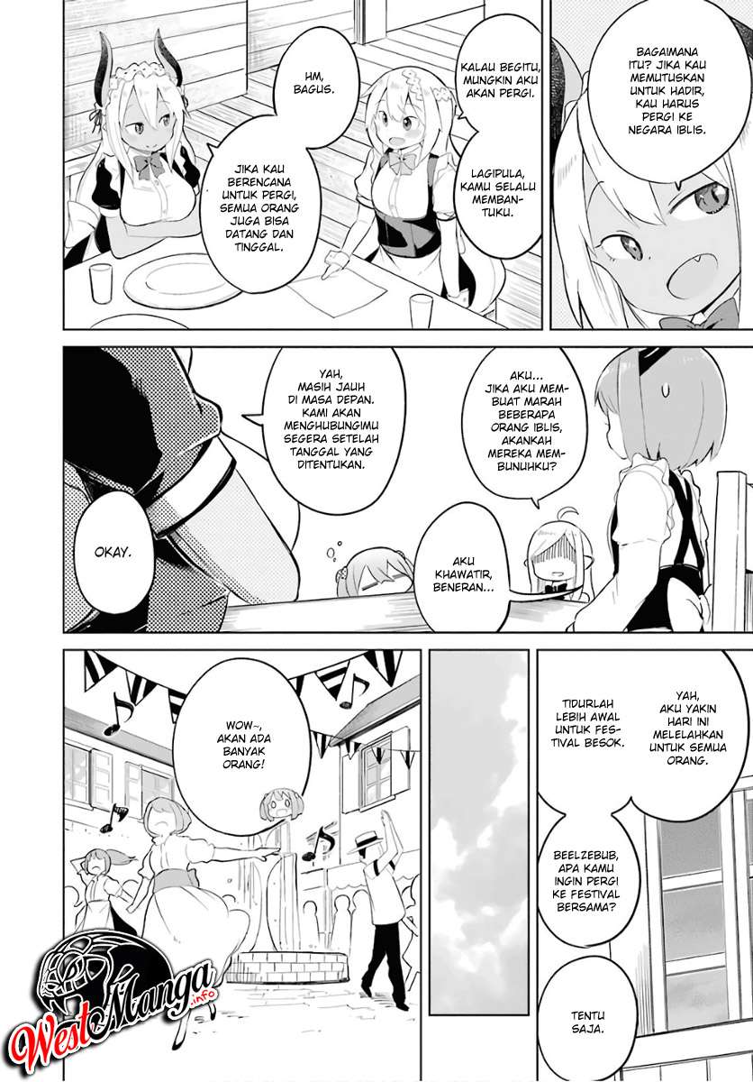 Slime Taoshite 300-nen Shiranai Uchi ni Level Max ni Nattemashita Chapter 13 Gambar 36