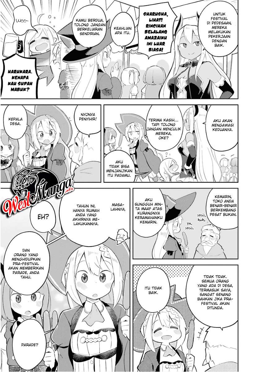 Slime Taoshite 300-nen Shiranai Uchi ni Level Max ni Nattemashita Chapter 13 Gambar 37