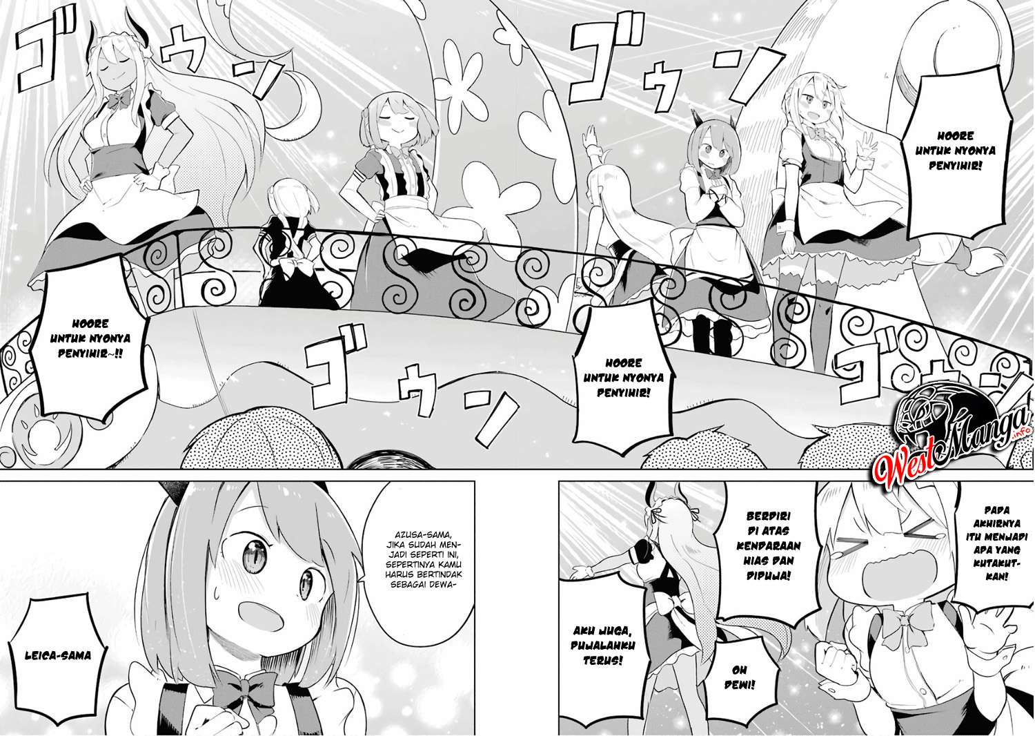 Slime Taoshite 300-nen Shiranai Uchi ni Level Max ni Nattemashita Chapter 13 Gambar 38