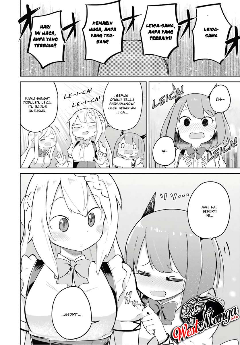 Slime Taoshite 300-nen Shiranai Uchi ni Level Max ni Nattemashita Chapter 13 Gambar 39