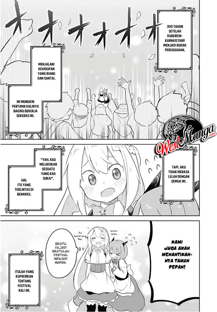 Slime Taoshite 300-nen Shiranai Uchi ni Level Max ni Nattemashita Chapter 13 Gambar 40