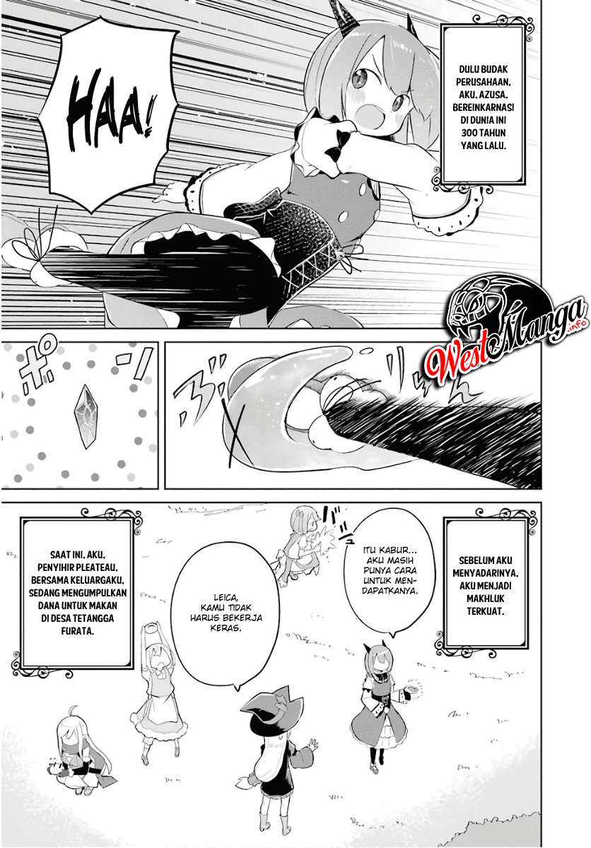 Slime Taoshite 300-nen Shiranai Uchi ni Level Max ni Nattemashita Chapter 13 Gambar 5