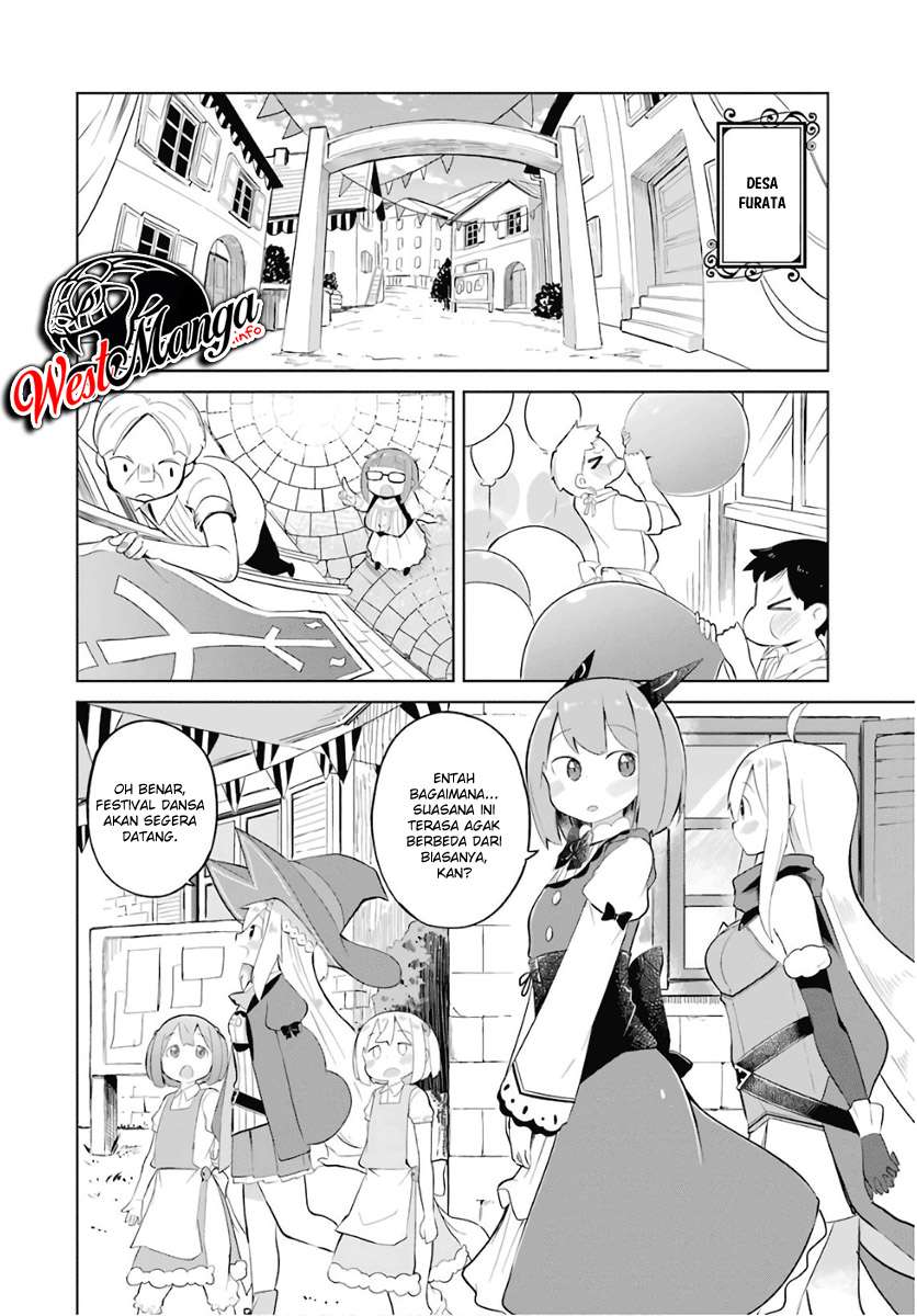 Slime Taoshite 300-nen Shiranai Uchi ni Level Max ni Nattemashita Chapter 13 Gambar 8