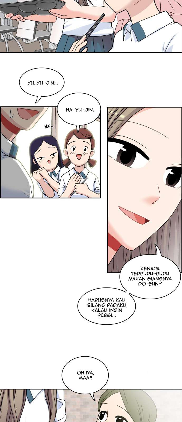 Flower Day Chapter 4 Gambar 14