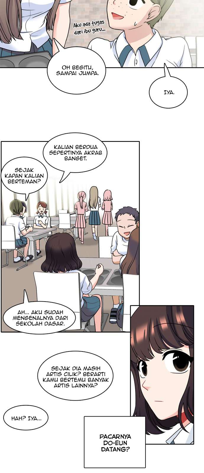 Flower Day Chapter 4 Gambar 15