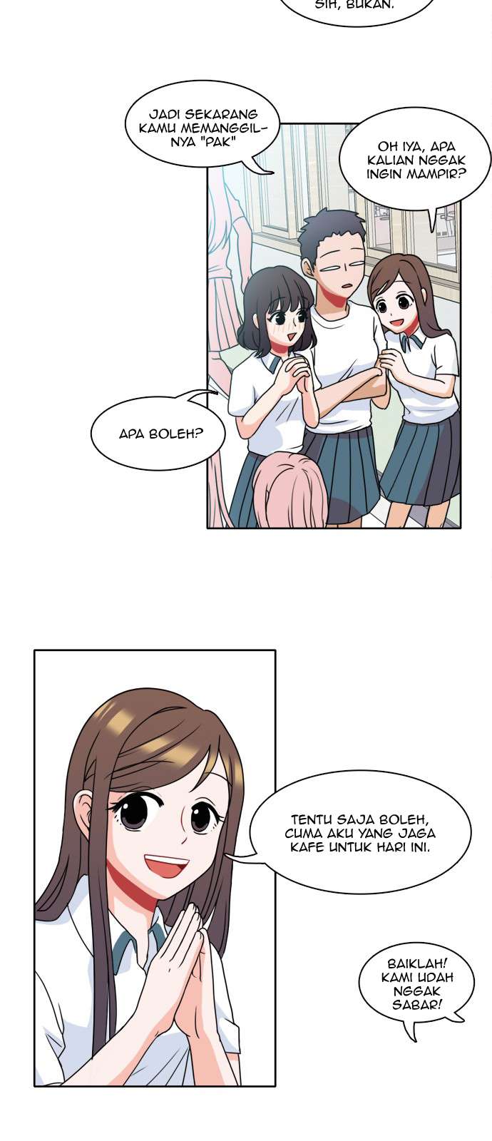 Flower Day Chapter 4 Gambar 18