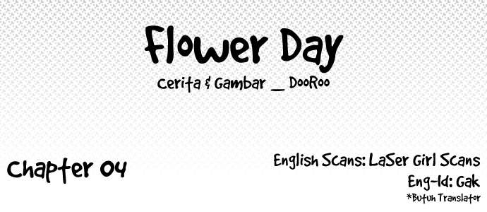 Baca Manhwa Flower Day Chapter 4 Gambar 2