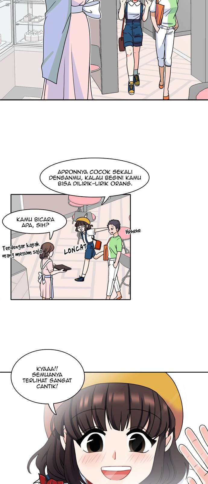 Flower Day Chapter 4 Gambar 21