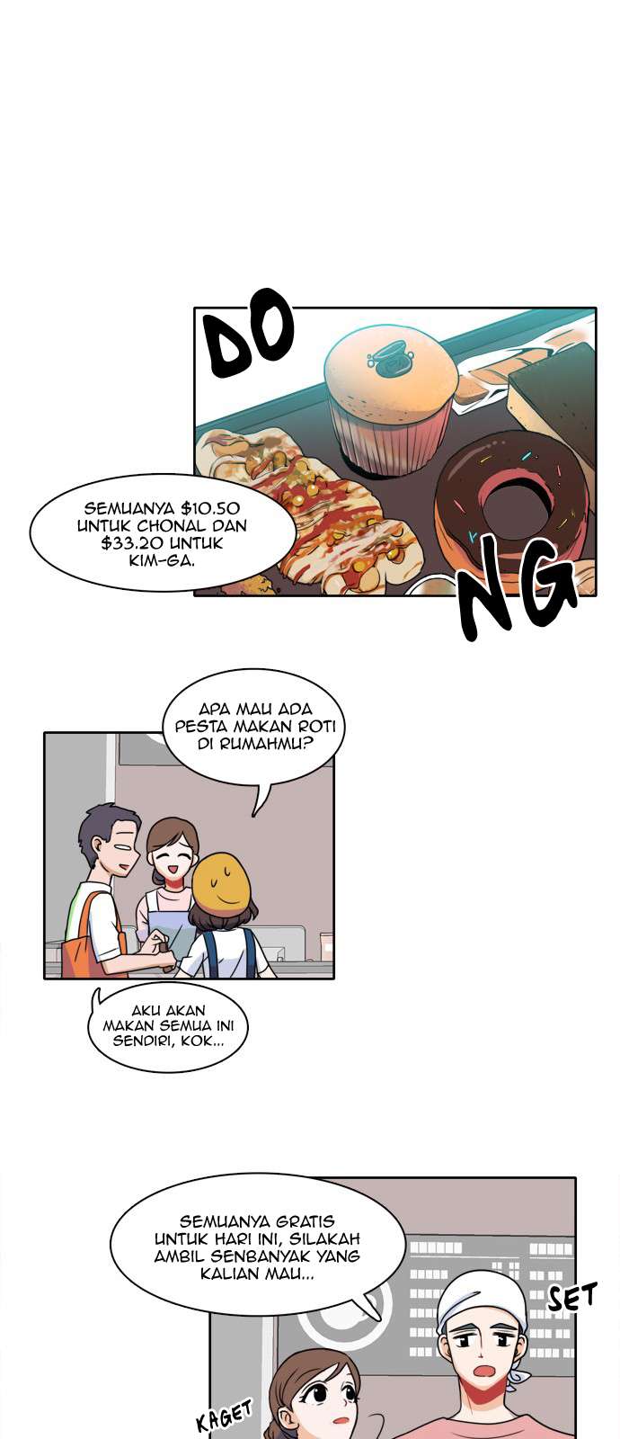Flower Day Chapter 4 Gambar 25