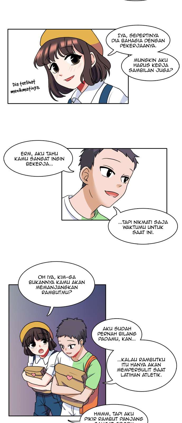 Flower Day Chapter 4 Gambar 28