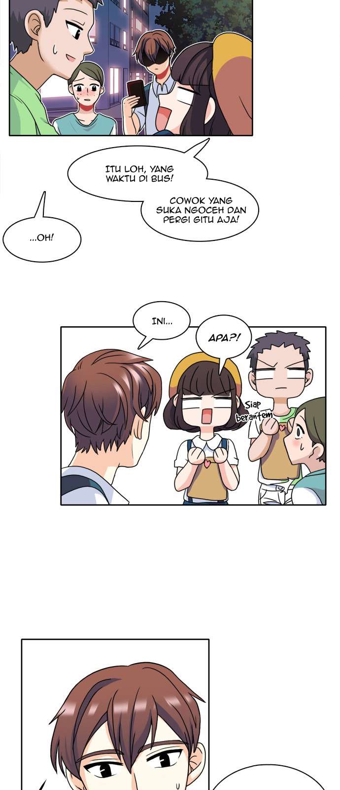 Flower Day Chapter 4 Gambar 35