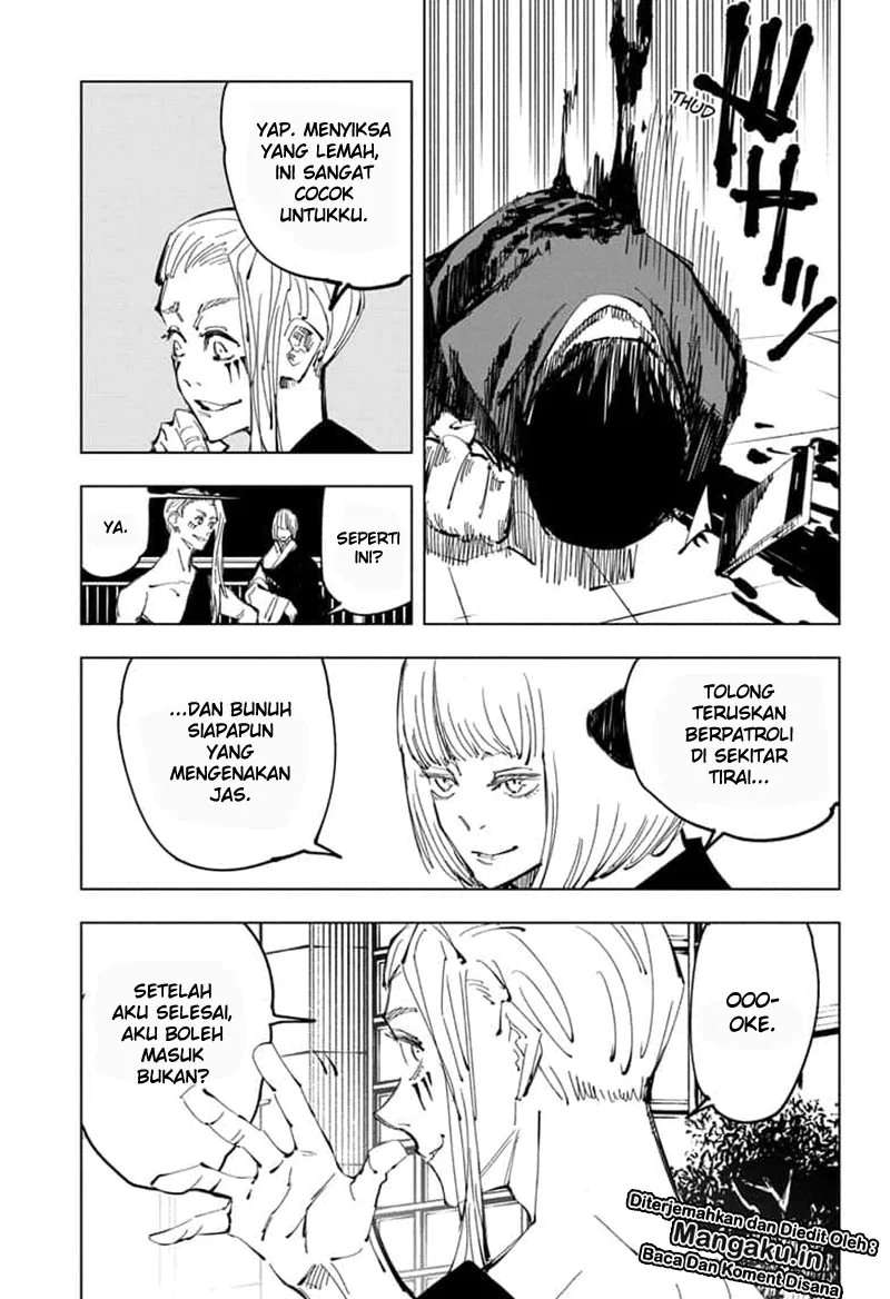 Jujutsu Kaisen Chapter 92 Gambar 6