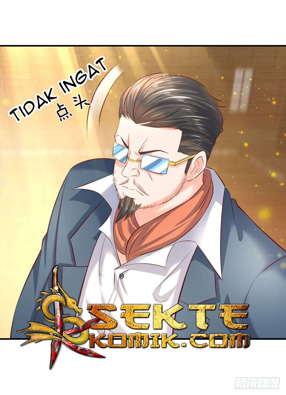 Wan Gu Shen Wang Chapter 41 Gambar 11