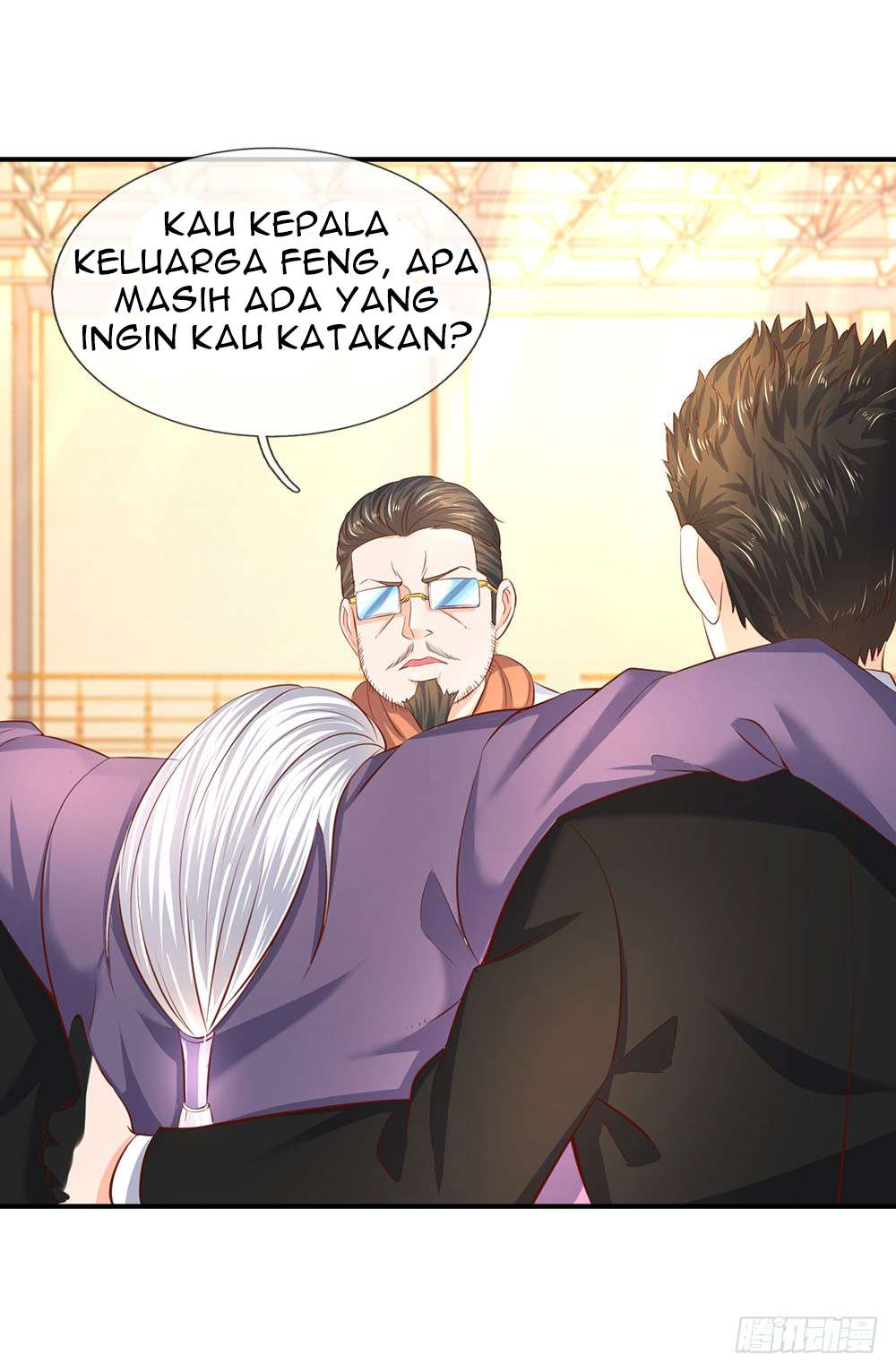 Wan Gu Shen Wang Chapter 41 Gambar 12