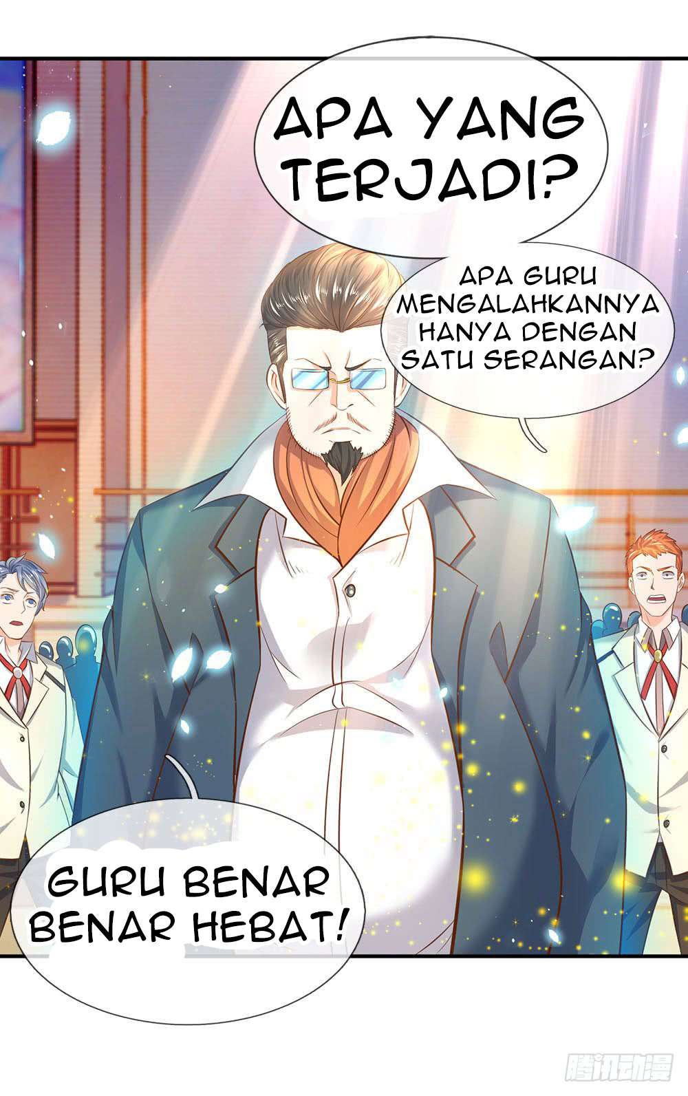 Manhua Wan Gu Shen Wang Chapter 41 gambar nomor 2